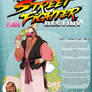 STREET FIGHTER DESTINY: Mr. Martial Arts