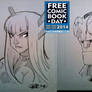 FCBD 2014 Sketches  25 - 26