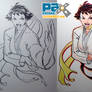 PAX2014 - Makoto of Street Fighter