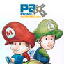 PAX2014 - Baby Mario and Luigi