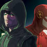 CW's Heroes