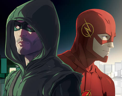 CW's Heroes