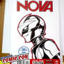 Nycc-20 - Marvel's NOVA