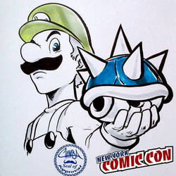 Nycc-21 - Luigi