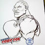 Nycc-32 - Capcom's Balrog