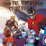 belated Halloween from One Dimensional Couriers