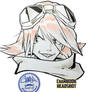 ChamBOOK Headshot - Haruko Haruhara