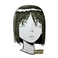 ChamBOOK Headshot - Misaki Nakahara