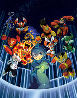 Mega Man Legacy Collection