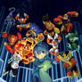 Mega Man Legacy Collection