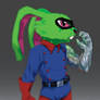 BUCKY O'hare