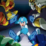 Legacy Collection - Mega Man 4