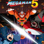 Legacy Collection - Mega Man 5