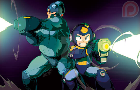 MegaMen