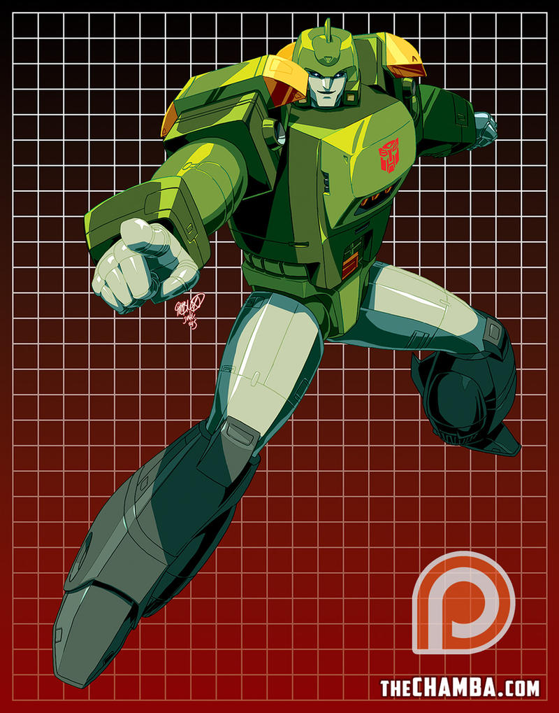 Springer Tf Springer by theCHAMBA on DeviantArt