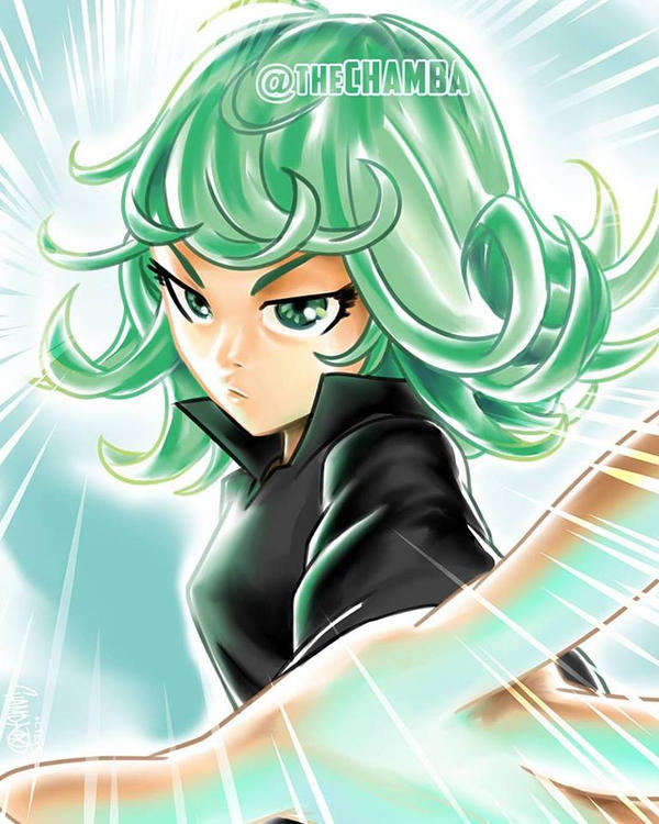 Senritsu Senritsu no Tatsumaki by theCHAMBA on DeviantArt