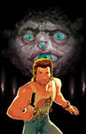 BIG TROUBLE IN LITTLE CHINA #21 cover
