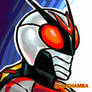 031 - Kamen Rider X