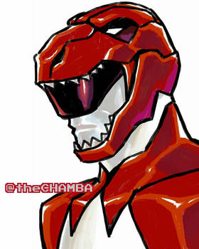 036 - Red Ranger