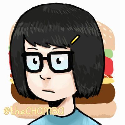 067 - Tina Belcher