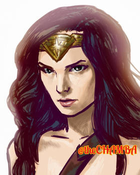 084 - Diana Prince