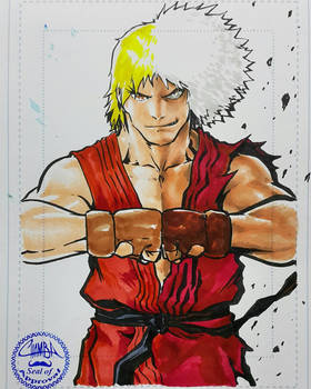 Explore the Best Ken Art | DeviantArt