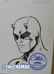 FCBD2016 - Daredevil