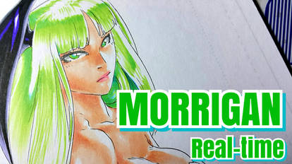 Morrigan Video link