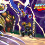 Mega Man 7 - Legacy Collection 2