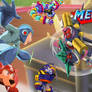 Mega Man 8 - Legacy Collection 2
