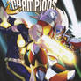 Champions Issue 11 Cover