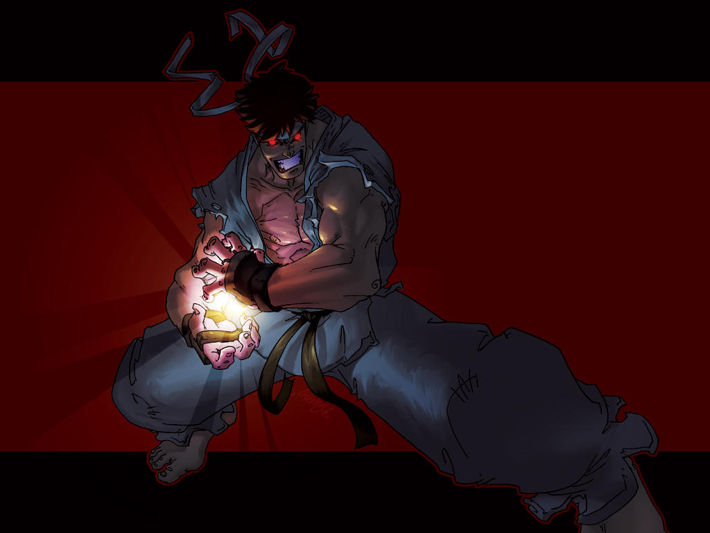 RYU by theCHAMBA on DeviantArt
