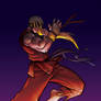 VIOLENT Ken Masters