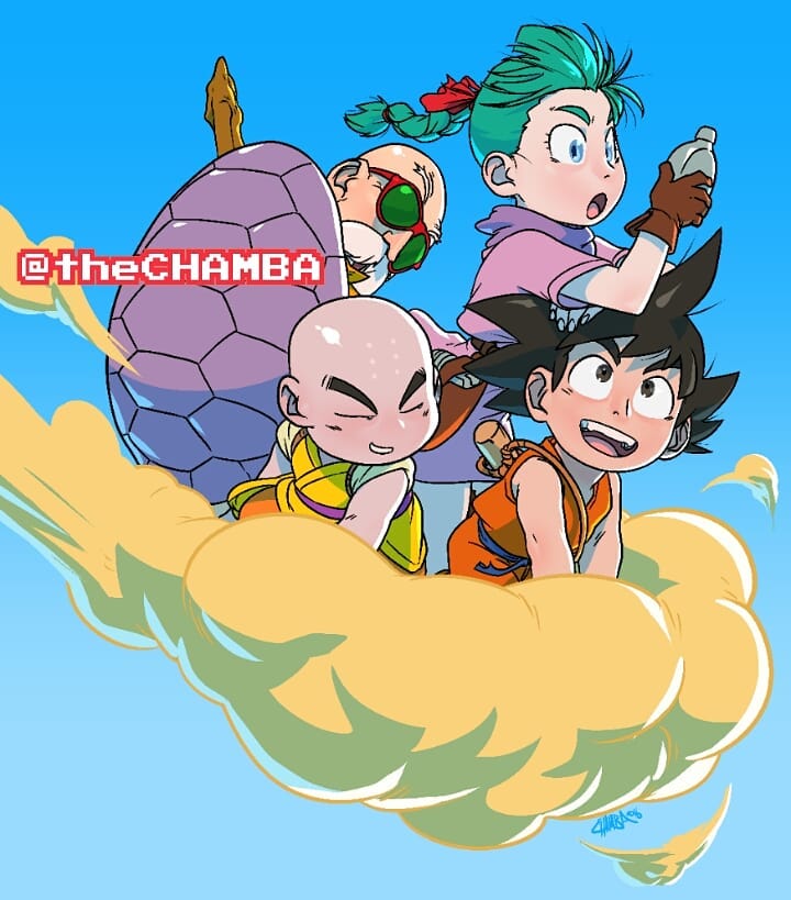 DragonBall: evolution by theCHAMBA on DeviantArt