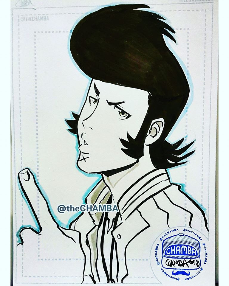 OzCC2018 - Dandy by theCHAMBA