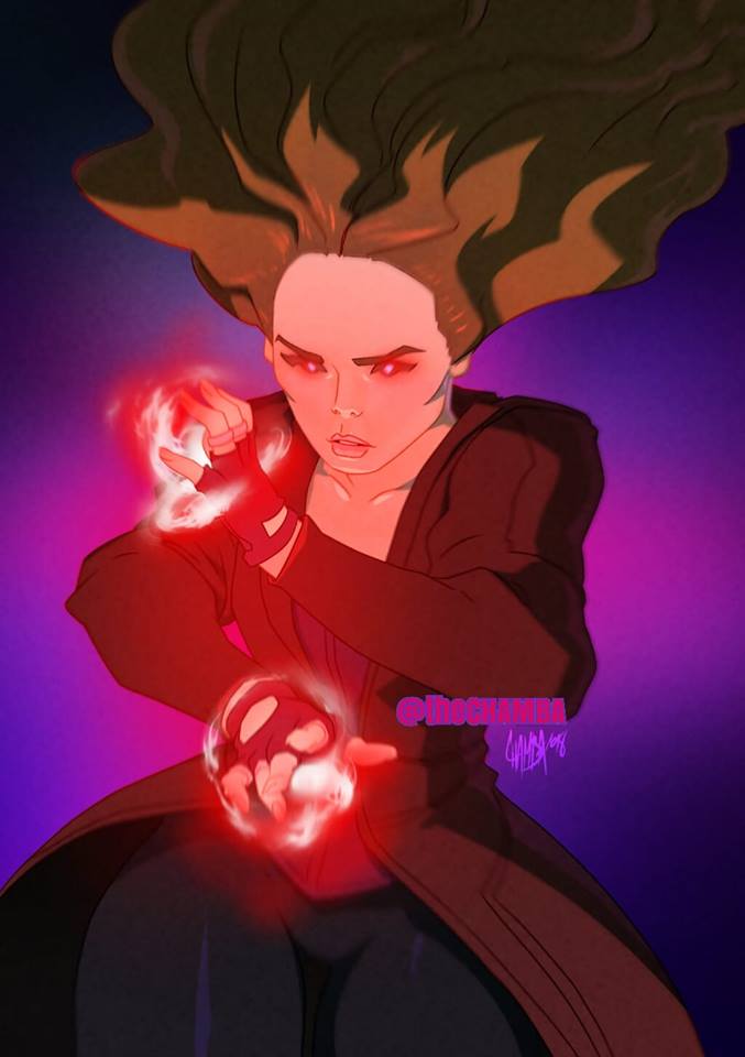 Witch by theCHAMBA