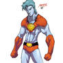 I AM CAPTAIN PLANET