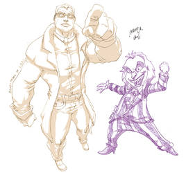 Warm-Ups that went too far 10