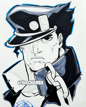 JOTARO