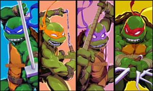 TeenageMutantNinjaTurtles