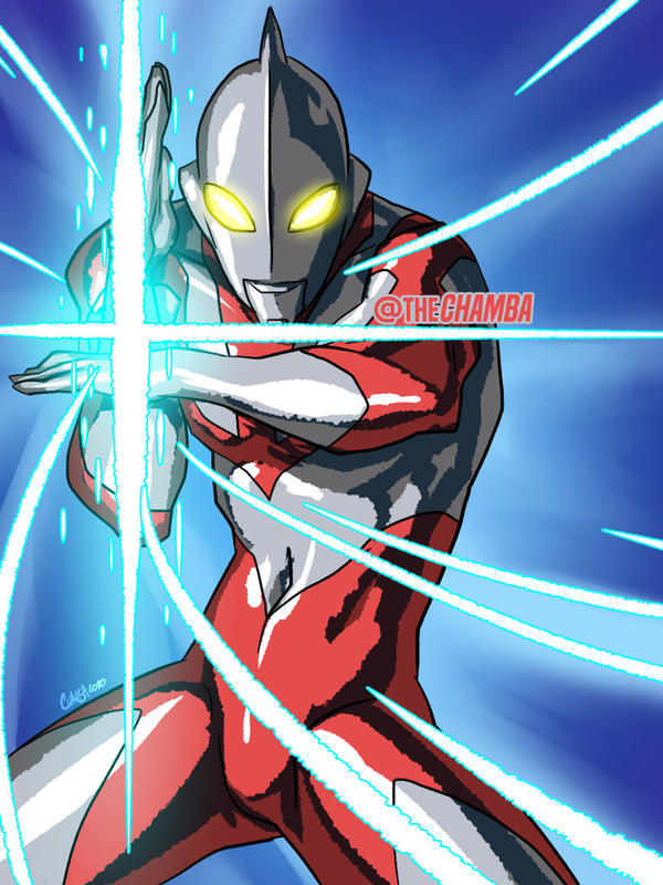 ULTRA by theCHAMBA on DeviantArt