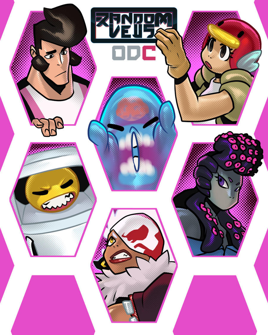 ODC sheet by theCHAMBA on DeviantArt