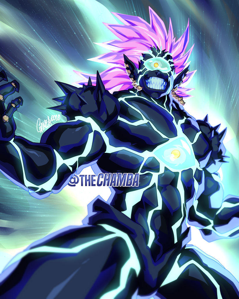 Lord Boros by theCHAMBA on DeviantArt