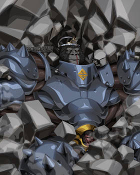 Armored Gorilla