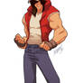 Syke in Cosplay?