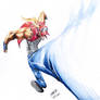 Garou Densetsu