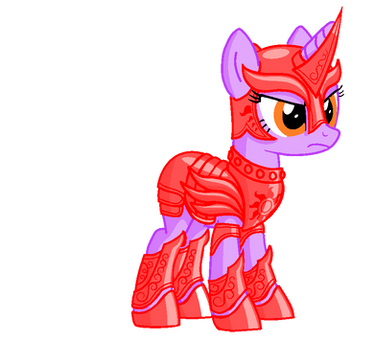 mlp REQUEST base armor the seriouse ones