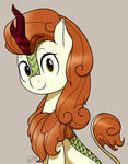 Autumn Blaze by Alexi148