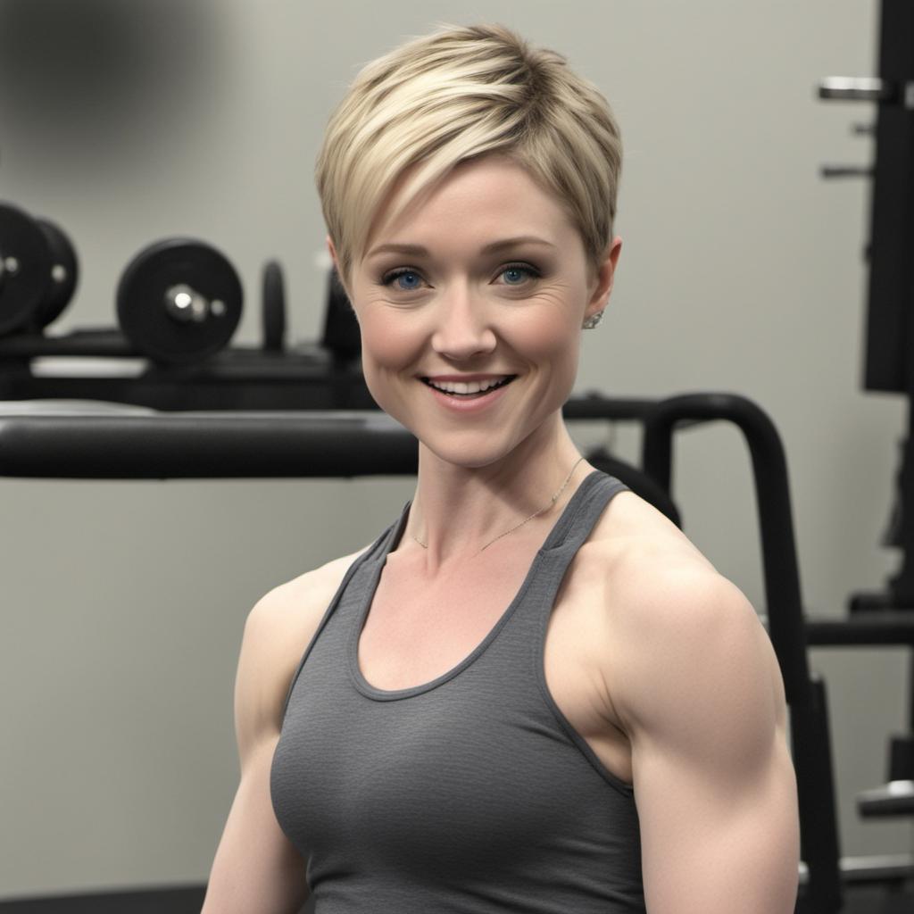 Valorie Curry Bodybuilder By Musclefan1988 On DeviantArt valorie-curry-bodybuilder-by-musclefan1988-on-deviantart