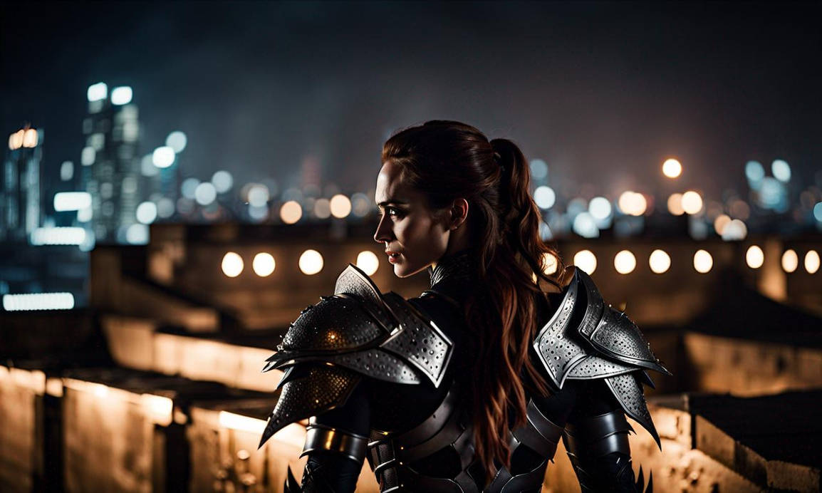 Emilia Clarke As Spawn by musclefan1988 on DeviantArt